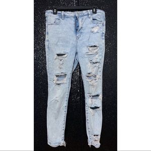 AE NE(X)T LEVEL SUPER HIGH-WIASTED JEGGING